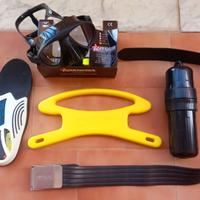 Set pescasub accessori