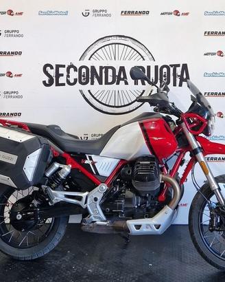 Moto Guzzi V85 TT Evocative Graphics