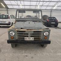 Fiat Campagnola 2.0 hard-top