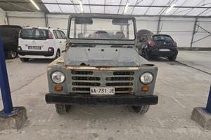Fiat Campagnola 2.0 hard-top