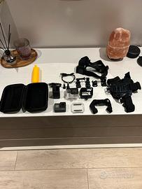 Gopro Hero 5 black con accessori