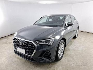 AUDI Q3 SPB 35 TDI S tronic Business Plus