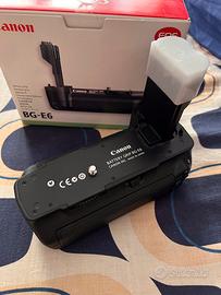 Canon BG-E6 Battery Grip