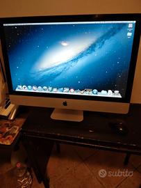 IMAC 27 CON 16GB RAM E 1 TETRA HD CON REASON