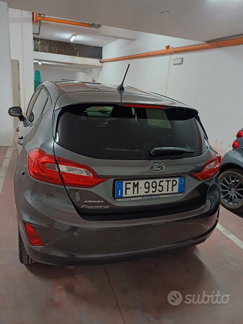 Ford Fiesta 2017 photo 3