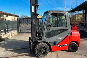 S75 Muletto 30 q Toyota