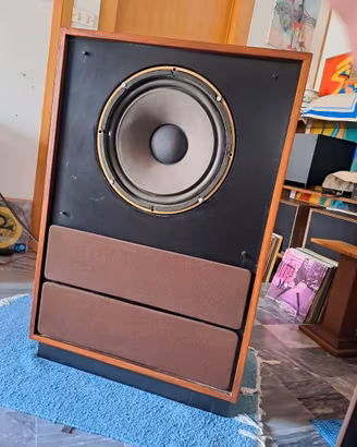 Casse diffusori TANNOY ARDEN ORIGINALI in Alnico