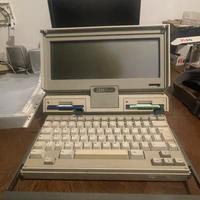 Ibm portatile vintage 1986