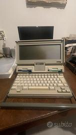 Ibm portatile vintage 1986