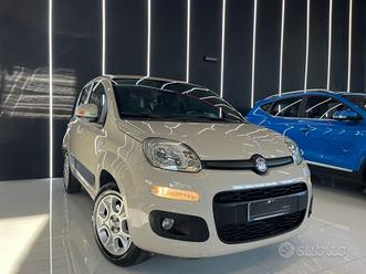 Fiat Panda 0.9 Natural Power Lounge OK NEOPATENTAT
