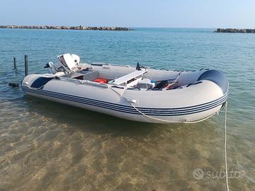 gommone 420 