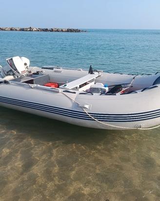 gommone 420 