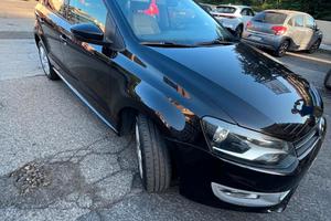 polo 1.2 comfortline 105 cv 