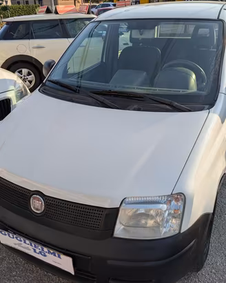 FIAT Panda 1.1 Actual Eco