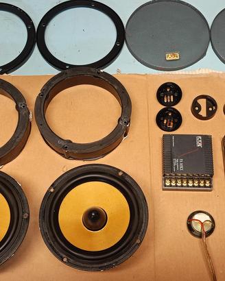 Kit 2 vie Focal