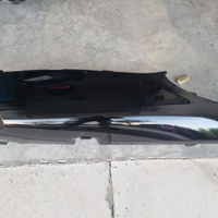 Fianchetto laterale sinistro per Piaggio X9