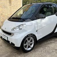SMART fortwo 800 33 kW cabrio pulse cdi