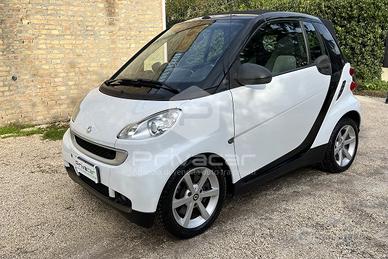 SMART fortwo 800 33 kW cabrio pulse cdi
