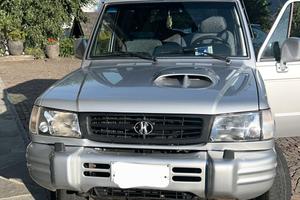 hyunday galloper