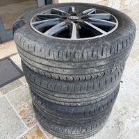 Cerchi e Pneumatici Toyota Aygo 165/60/R15H