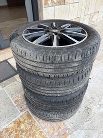 Cerchi e Pneumatici Toyota Aygo 165/60/R15H