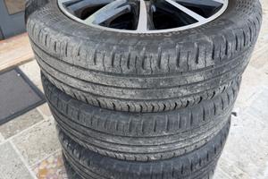 Cerchi e Pneumatici Toyota Aygo 165/60/R15H
