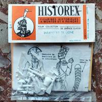 Modellino HISTOREX infanterie de ligne 1804-1807