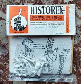 Modellino HISTOREX infanterie de ligne 1804-1807