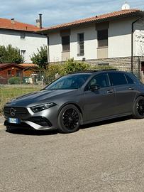 Mercedes classe a 220d restyling