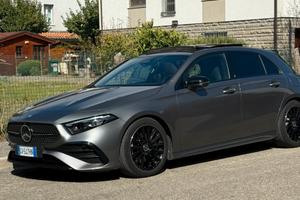 Mercedes classe a 220d restyling