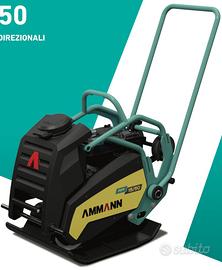 Piastra vibrante Ammann 15/50