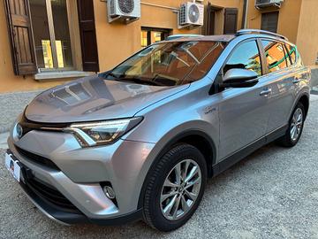 Toyota RAV4 Rav4 Lounge Hybrid