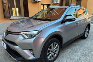 Toyota RAV4 Rav4 Lounge Hybrid