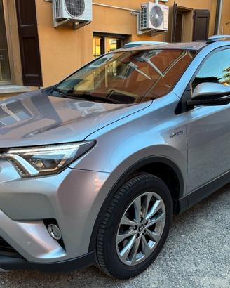 Toyota RAV4 Rav4 Lounge Hybrid
