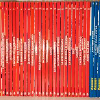 Fumetti Bonelli: Adam Wild, Cassidy, UT completi