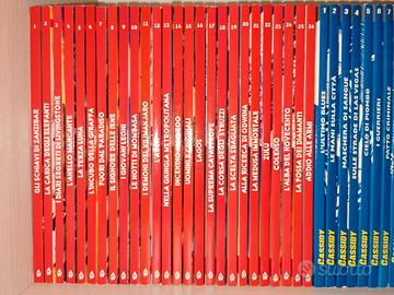 Fumetti Bonelli: Adam Wild, Cassidy, UT completi