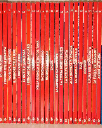 Fumetti Bonelli: Adam Wild, Cassidy, UT completi