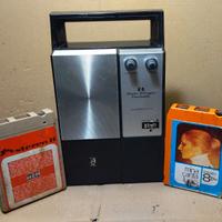 Lettore portatile AUDIOVOX di cassette Stereo 8