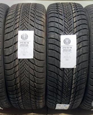 4 gomme 215 55 18 bridgestone a27648