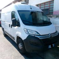 Citroen Jumper 2.2 BlueHdi 140cv FRIGO FRCX -20° G