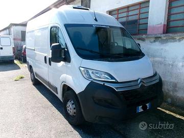Citroen Jumper 2.2 BlueHdi 140cv FRIGO FRCX -20° G