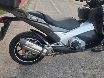 honda integra 750 dct