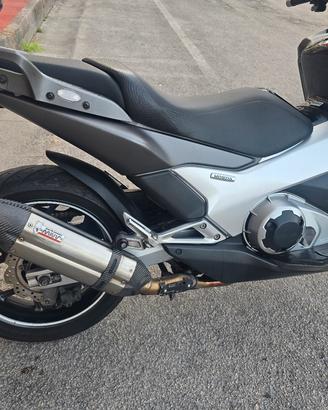 honda integra 750 dct