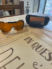 Occhiali Laser Safety Industries