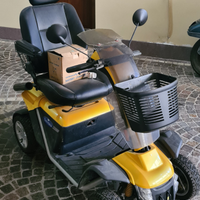 Scooter anziani sovrana