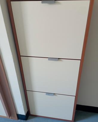 scarpiera salva spazio 