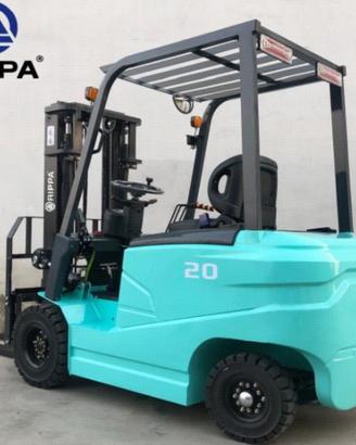 Muletto Elettrico nuovo Rippa RF20E