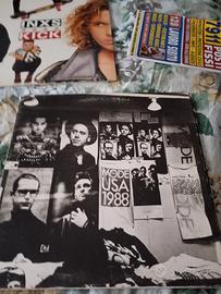 disco LP 101 Depeche mode