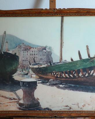 Stampa A. Raimondi Nave