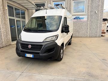 DUCATO 2.3 M-JET 16V 120CV "OFFICINA MOBILE" ex 
